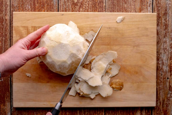 How to prepare jicama
