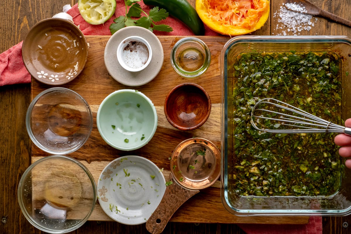 Grilled Elk Steak Fajitas Peak to Plate