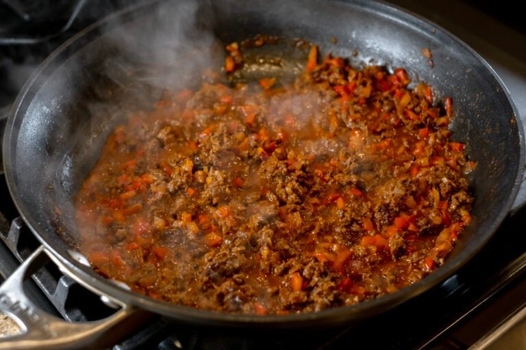 Ground Elk Quesadillas Peak to Plate