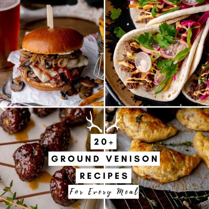 Venison Recipes Peak to Plate