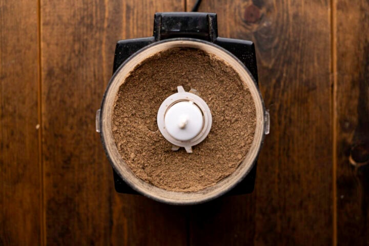 Wild Mushroom Seasoning with Smoked Salt | Peak to Plate